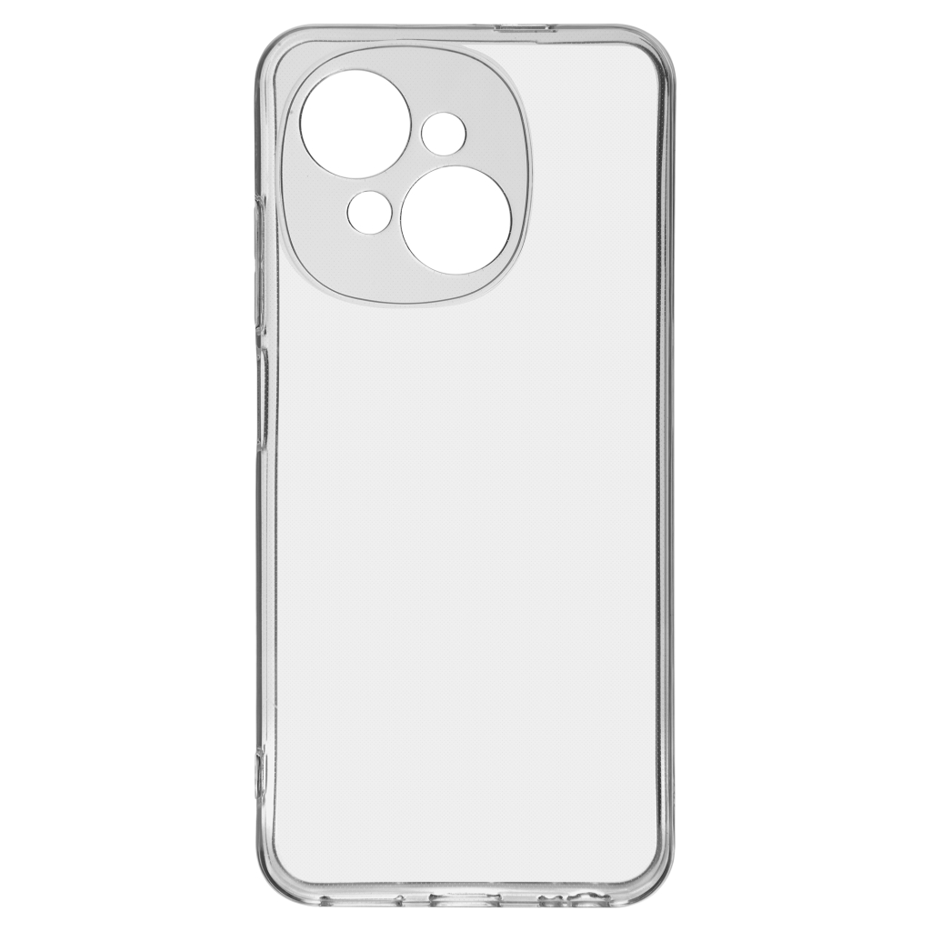 Чохол до мобільного телефона Armorstandart Air Tecno Spark Go 1 (KL4) Camera cover Clear (ARM81193) - зображення 1