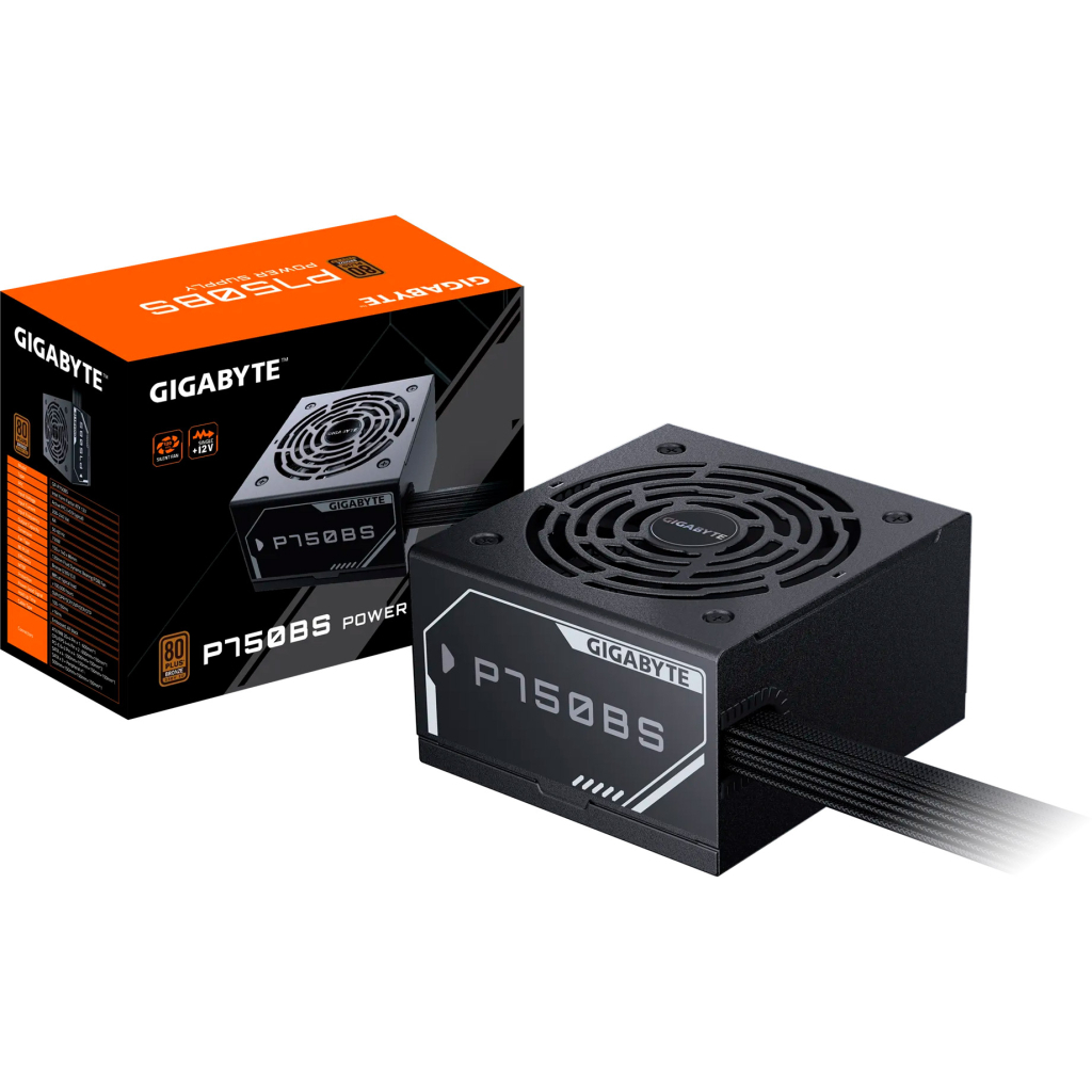 Блок живлення GIGABYTE 750W (GP-P750BS) - зображення 6