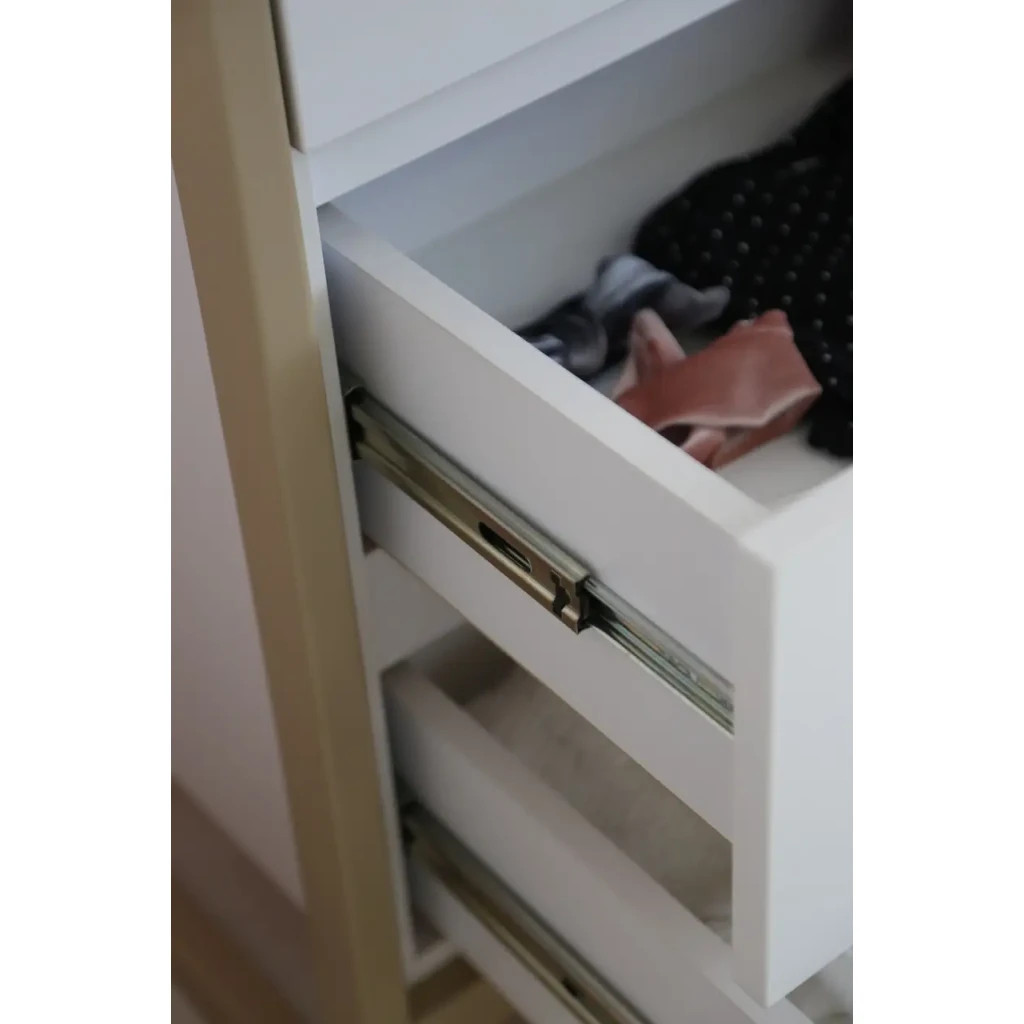 Комод-пеленатор Angelo Magic мокко 90х49х82 (19012) - зображення 4