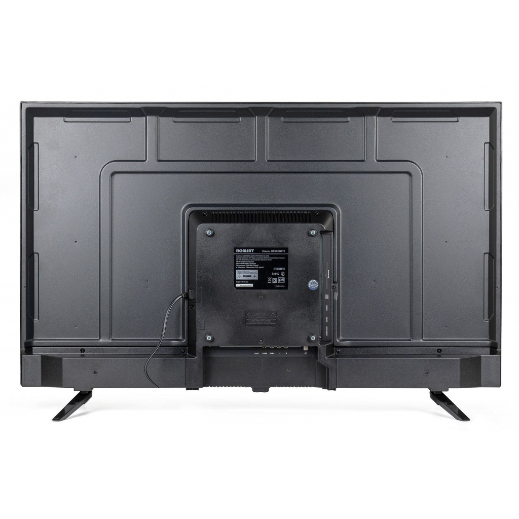 Телевізор Romsat 43FSQ2020T2 - зображення 3