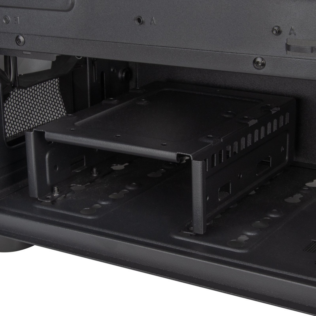 Корпус Silver Stone FARA (SST-FA511Z-BG) - зображення 12