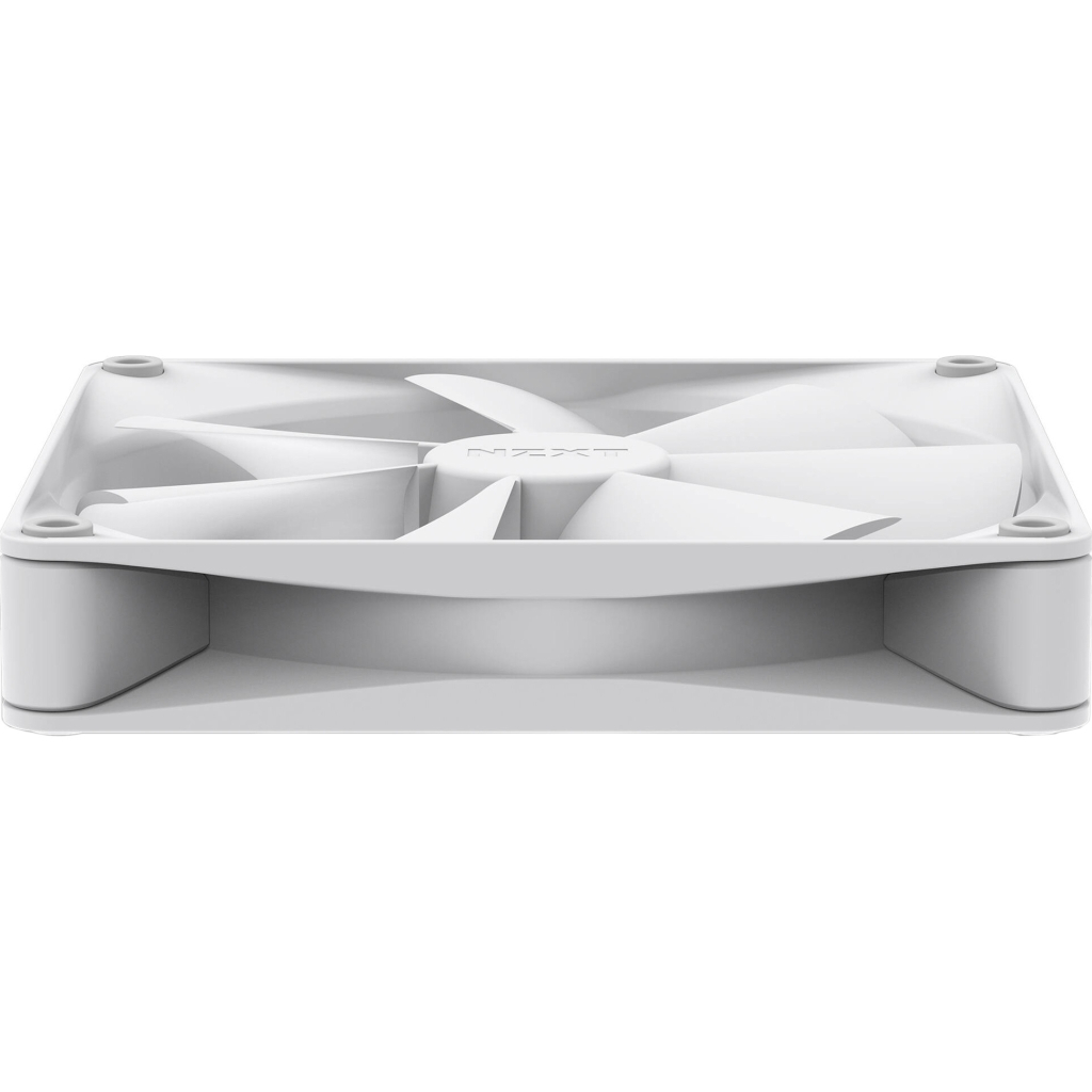 Кулер до корпусу NZXT F140P white (RF-P14SF-W1) - зображення 6