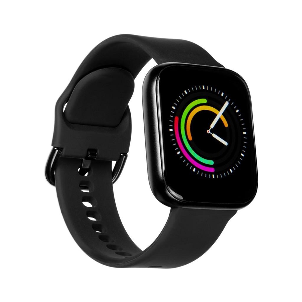 Смарт-годинник Gelius Pro GP-SW001 (NEO 2020) (IP67) Black - зображення 7