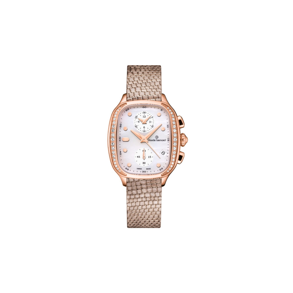 Наручний годинник Claude Bernard 10800 37RP NAIR - зображення 1