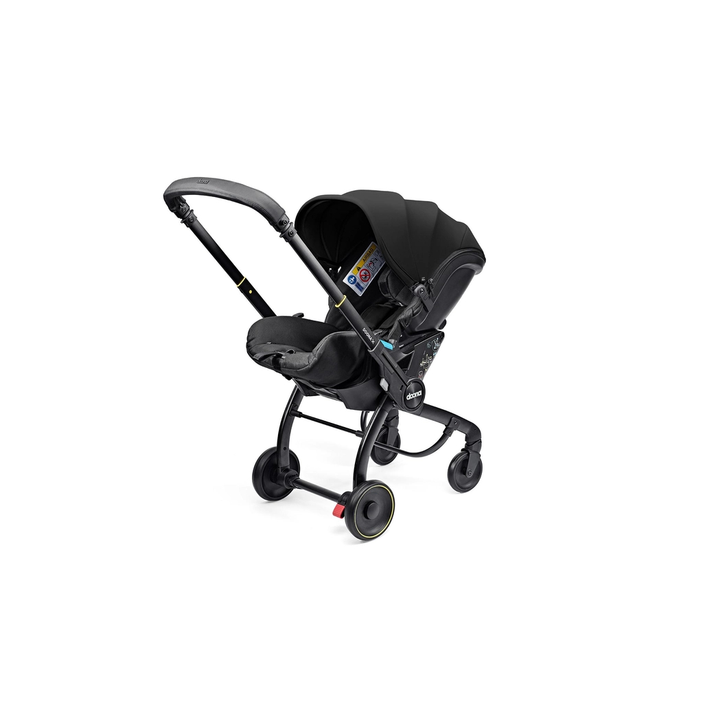 Автокрісло Doona X / Nitro Black (SP450-20-033-015) - зображення 3