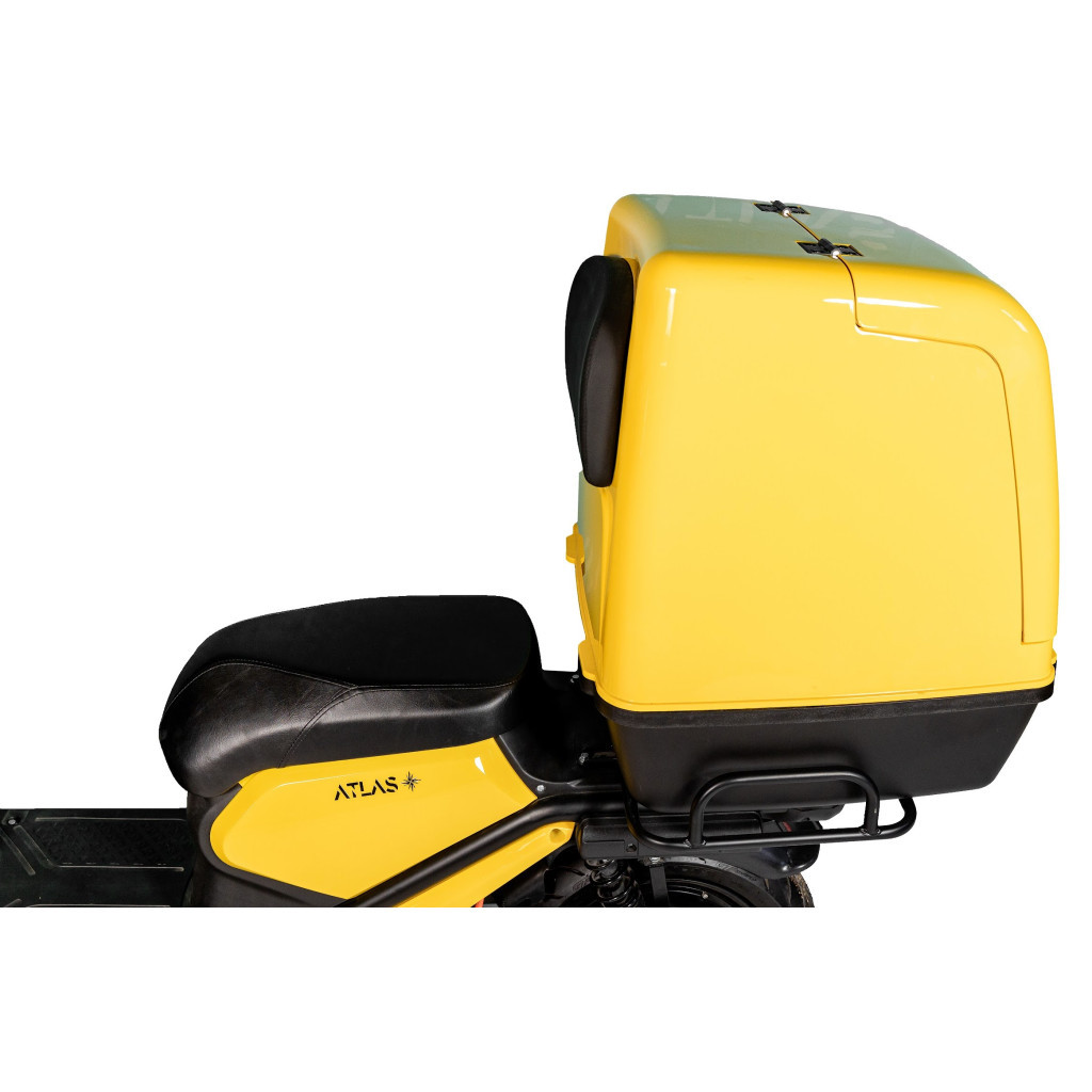 Електроскутер Atlas Bee Yellow (3035) - зображення 7