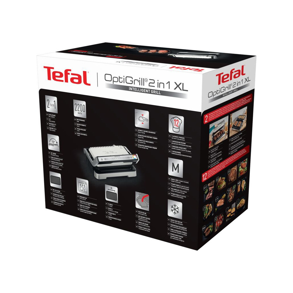 Електрогриль Tefal GC782D30 - зображення 12