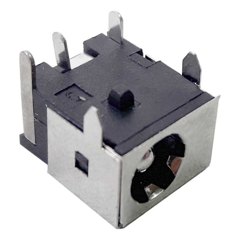 Роз'єм живлення ноутбука для Asus, Compaq, HP, Toshiba PJ003 (5.5mm x 2.5mm) Универсальный (A49001) - зображення 2