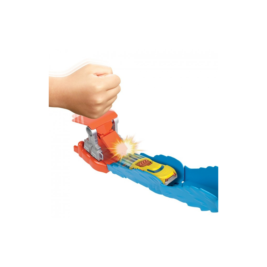 Автотрек Hot Wheels Порятунок від горили серії "Небезпечні створіння" (HDR30) - зображення 4