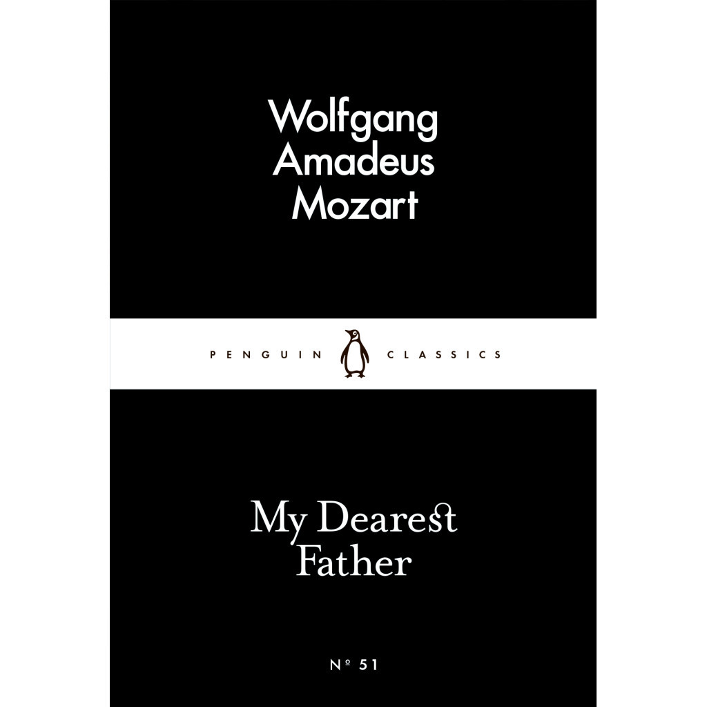 Книга My Dearest Father - Wolfgang Amadeus Mozart Penguin (9780141397627) - зображення 1