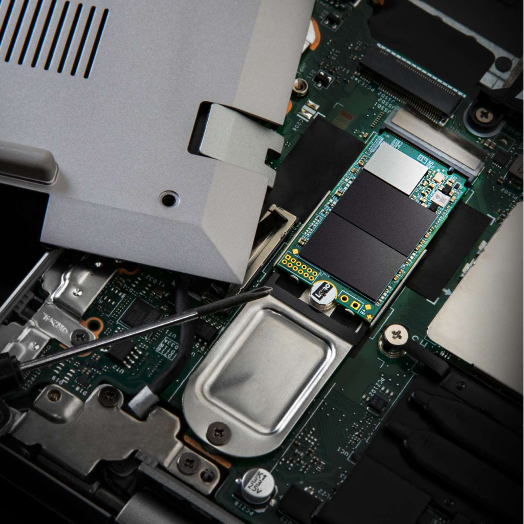 Накопичувач SSD M.2 2242 512GB Transcend (TS512GMTE400S) - зображення 3