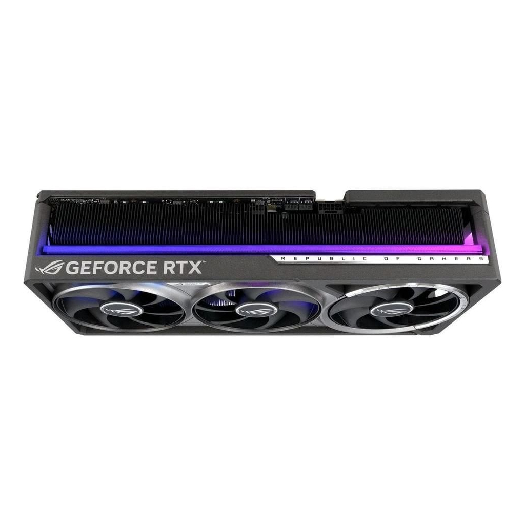 Відеокарта ASUS GeForce RTX5090 32GB ROG ASTRAL OC GAMING (ROG-ASTRAL-RTX5090-O32G-GAMING) - зображення 4