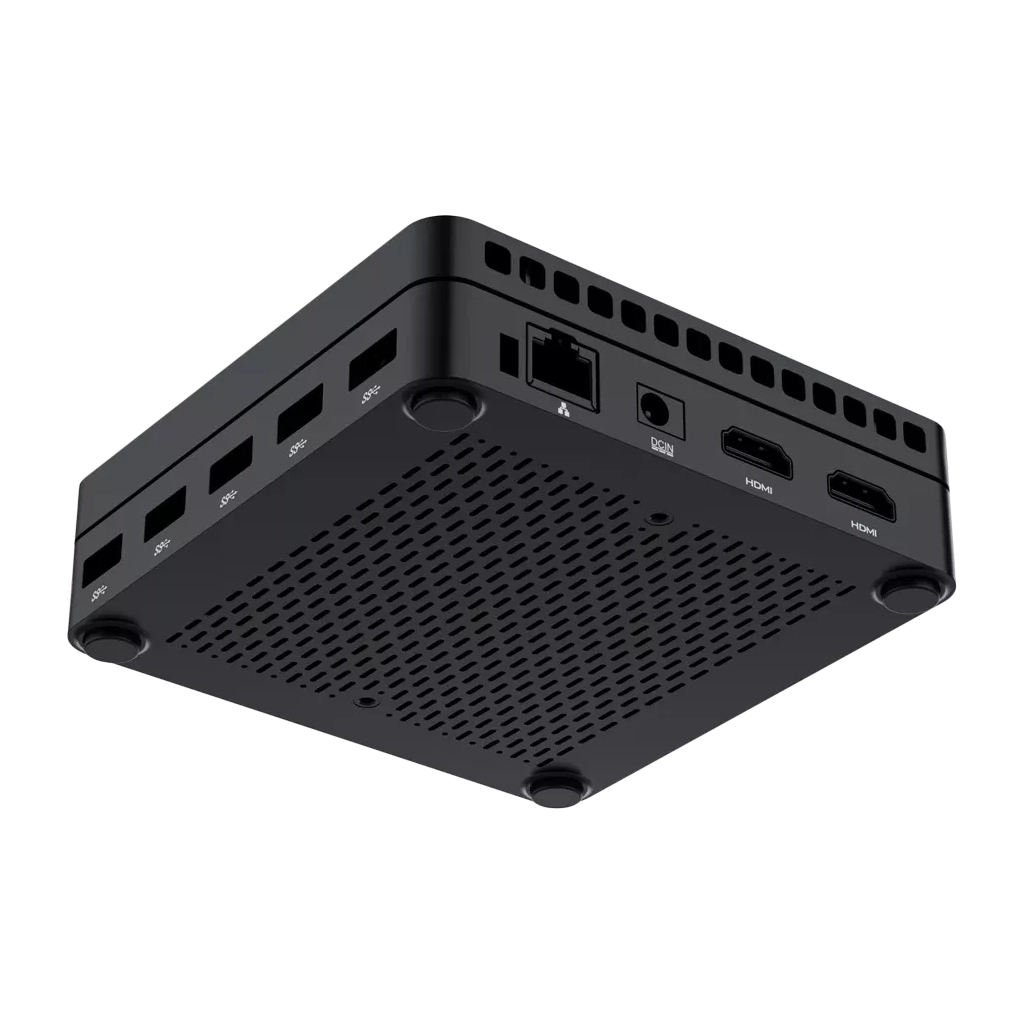 Комп'ютер Prestigio Mini / N100, 8G, 256, Win11 Pro Trial (PSMPC100_8256W) - зображення 6