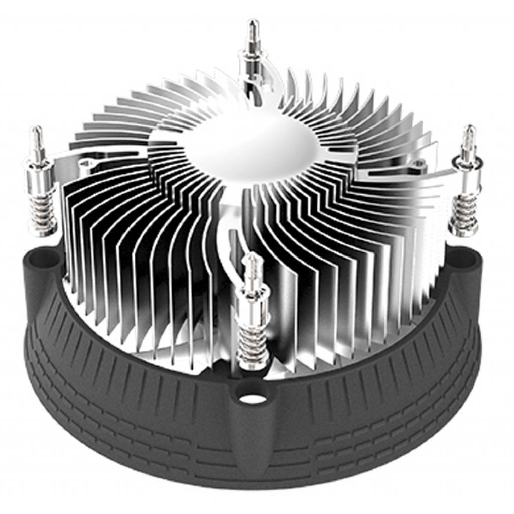 Кулер до процесора ID-Cooling DK-03i PWM Blue - зображення 4