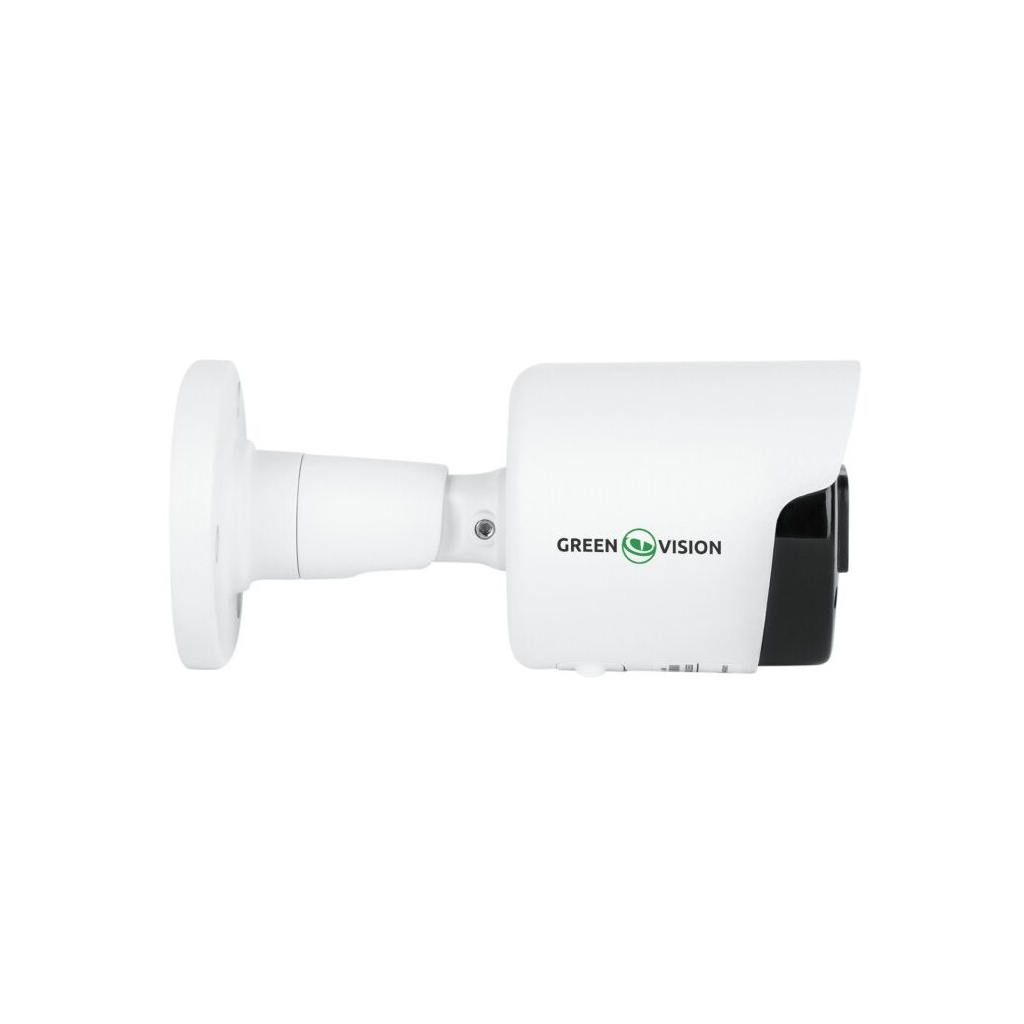 Камера відеоспостереження Greenvision GV-176-IP-IF-COS80-30 SD (Ultra AI) - зображення 2