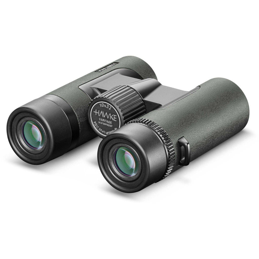 Бінокль Hawke Vantage 10x32 Green (34121) (930226) - зображення 2