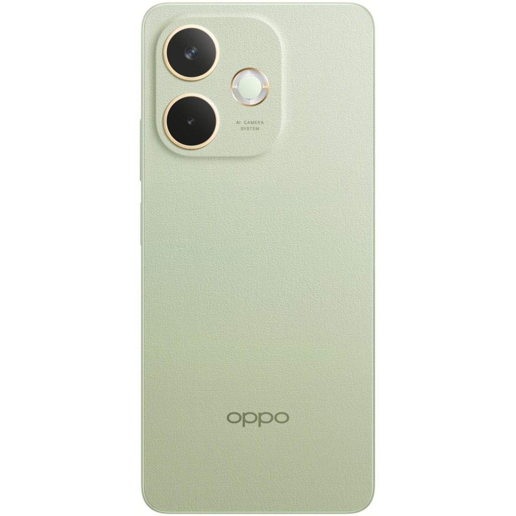 Мобільний телефон Oppo A5 PRO 5G 8/256GB Olive Green (OFCPH2695_GREEN) - зображення 6