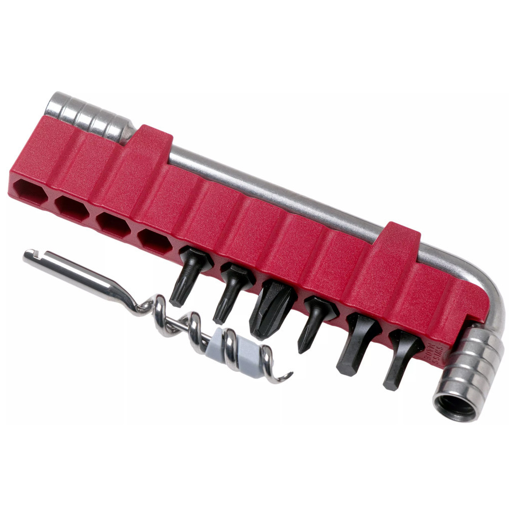 Мультитул Victorinox SwissTool Spirit X Plus Nylon Case (3.0235.N) - зображення 6