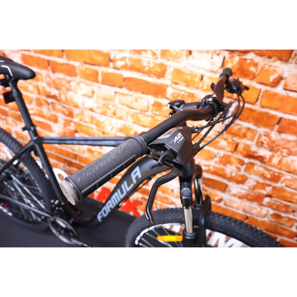 Велосипед Formula Kozak AM DD 29" 19.5" ST 2024 Чорно-сірий (OPS-FR-29-249) - зображення 3