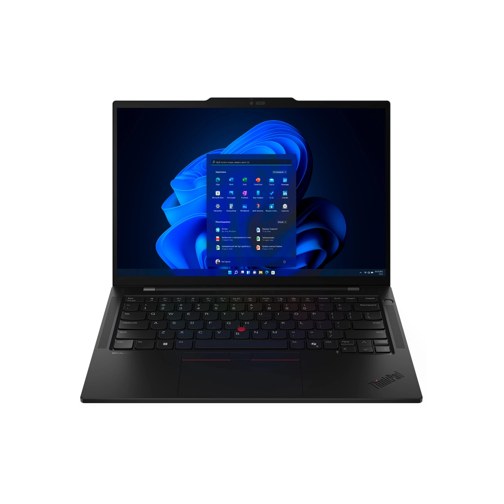 Ноутбук Lenovo ThinkPad T14s G6 (21M1000YRA) - зображення 1