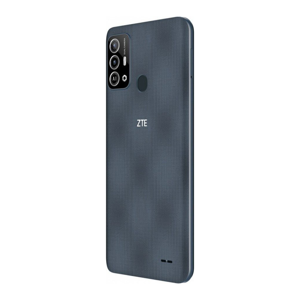 Мобільний телефон ZTE Blade A53 Pro 4/64GB Blue (993077) - зображення 10