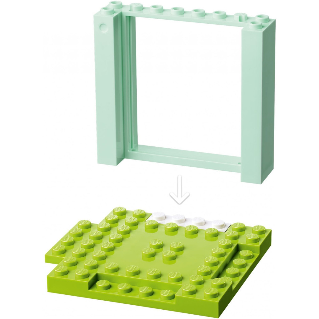 Конструктор LEGO Friends Ветеринарна клініка для сільськогосподарських тварин 161 деталей (42632) - зображення 7