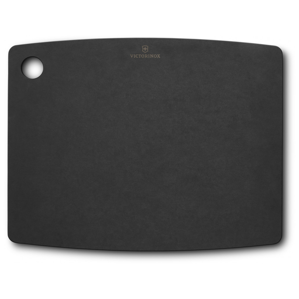 Дошка для нарізання Victorinox Epicurean Kitchen L Black (7.4122.3) - зображення 1