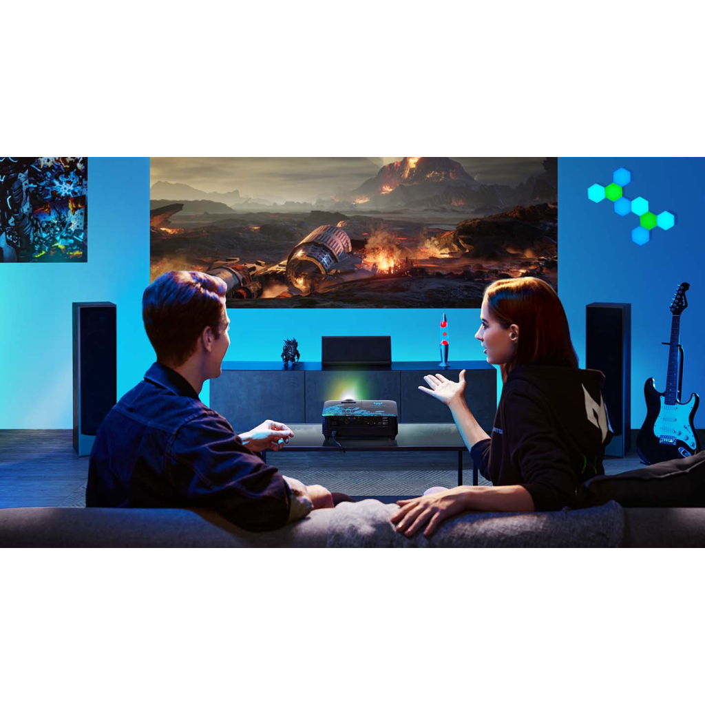 Проектор Acer GM712 (MR.JUX11.001) - зображення 3