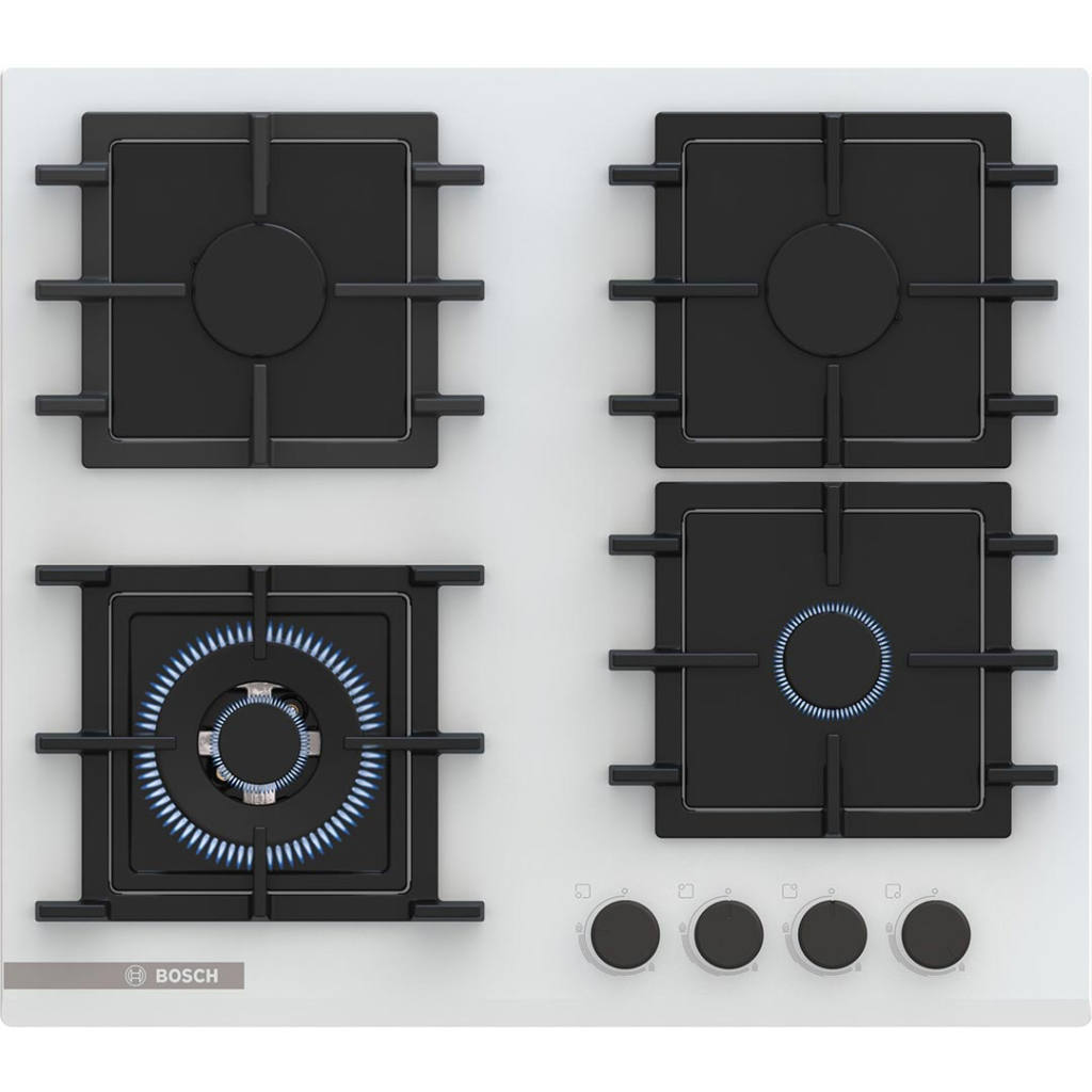 Варочна поверхня Bosch PNK 6B2P 40R (PNK6B2P40R) - зображення 1
