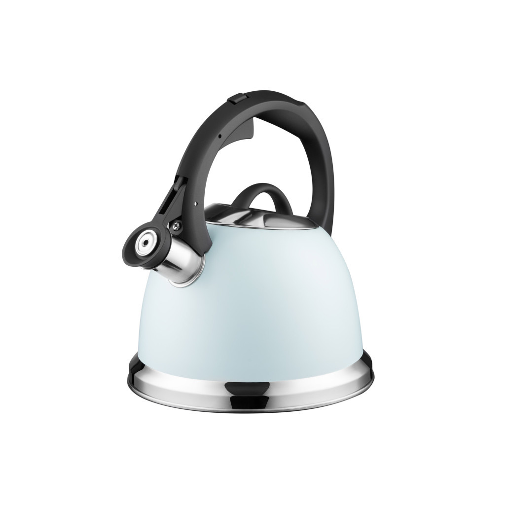 Чайник Ardesto Gemini 2 л Блакитний Тіффані (AR1955KS) - зображення 1