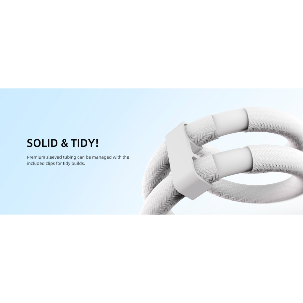 Система рідинного охолодження ID-Cooling FX240 White - зображення 12