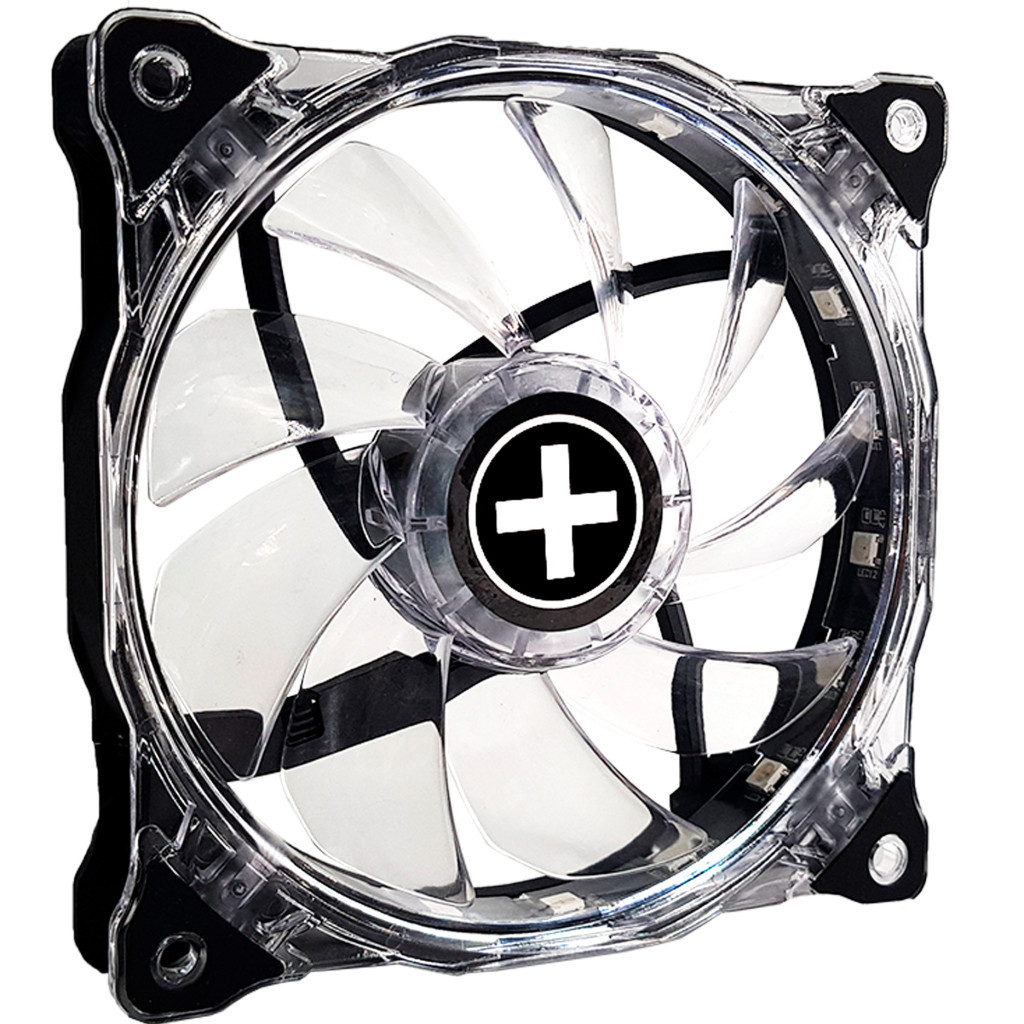 Кулер до корпусу Xilence XPF120G.ARGB.PWM (XF092) - зображення 2