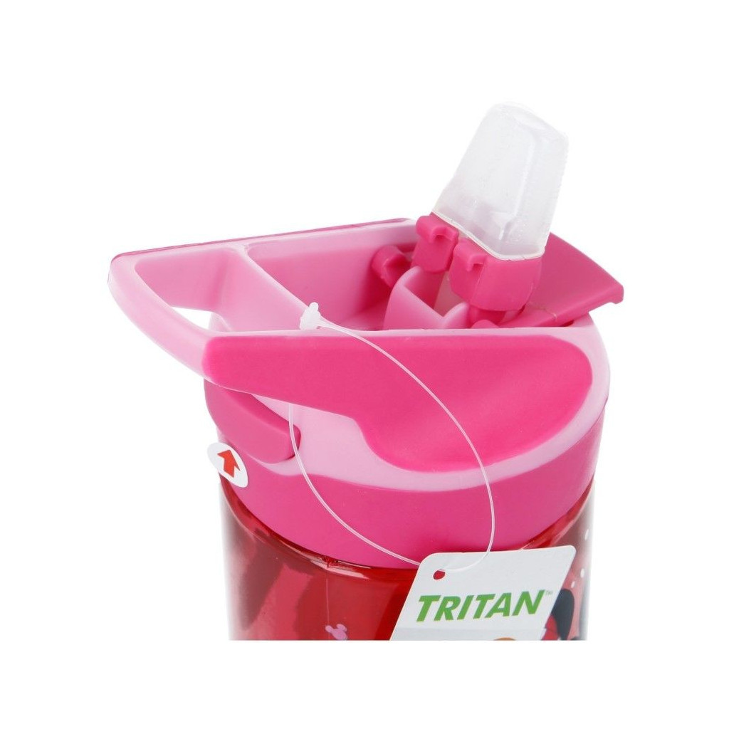 Пляшка для води Stor Disney - Minnie Mouse Electric Doll, Tritan Premium Bottle 620 ml (Stor-18897) - зображення 4