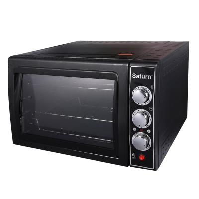 Електропіч Saturn ST-EC 1078 Black (ST-EC1078 Black) - зображення 1