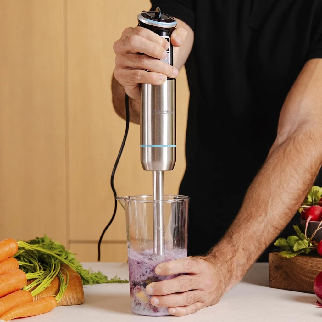 Блендер Cecotec Power Neutron 1100MAX (CCTC-03911) - зображення 6