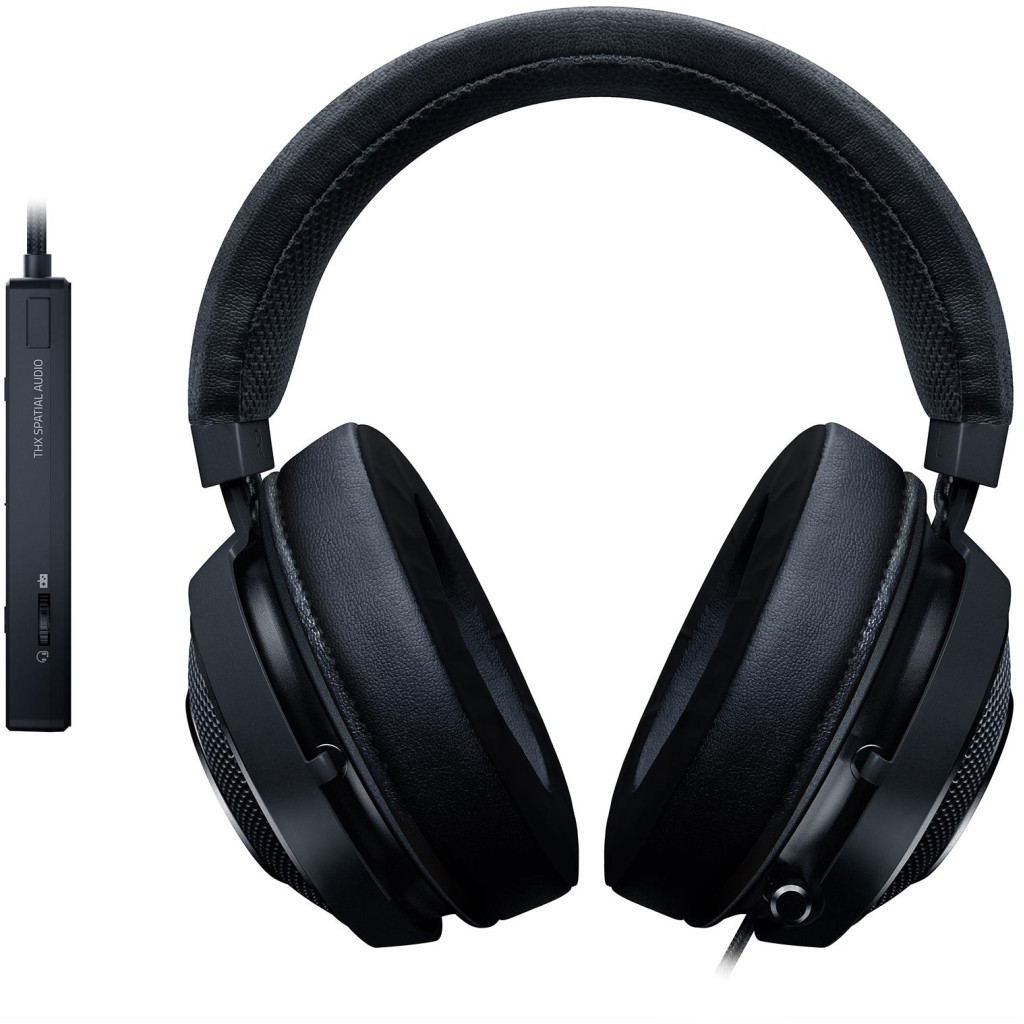 Навушники Razer Kraken Tournament Edition Black (RZ04-02051000-R3M1) - зображення 3