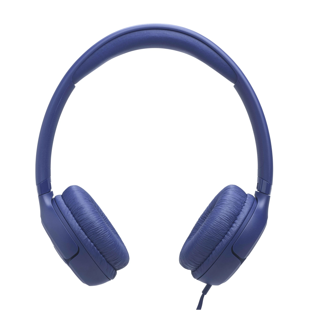 Навушники JBL Tune 530C USB-C Blue (JBLT530CBLU) - зображення 3