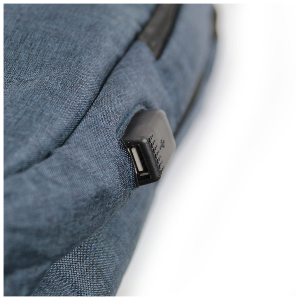 Рюкзак для ноутбука Esperanza 15.6" TARANTO, gray (ET196) - зображення 7