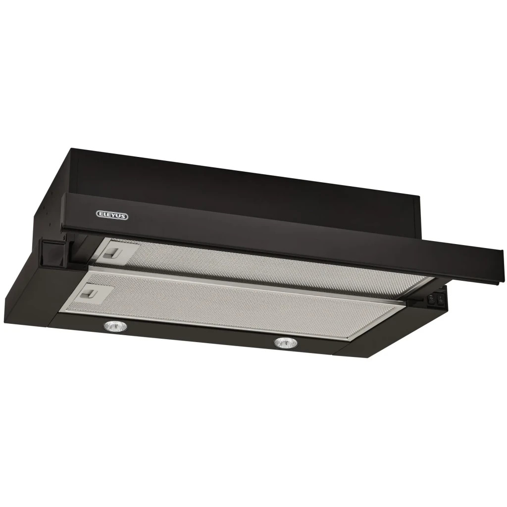 Витяжка кухонна Eleyus BREEZE 700 50 BL - зображення 2