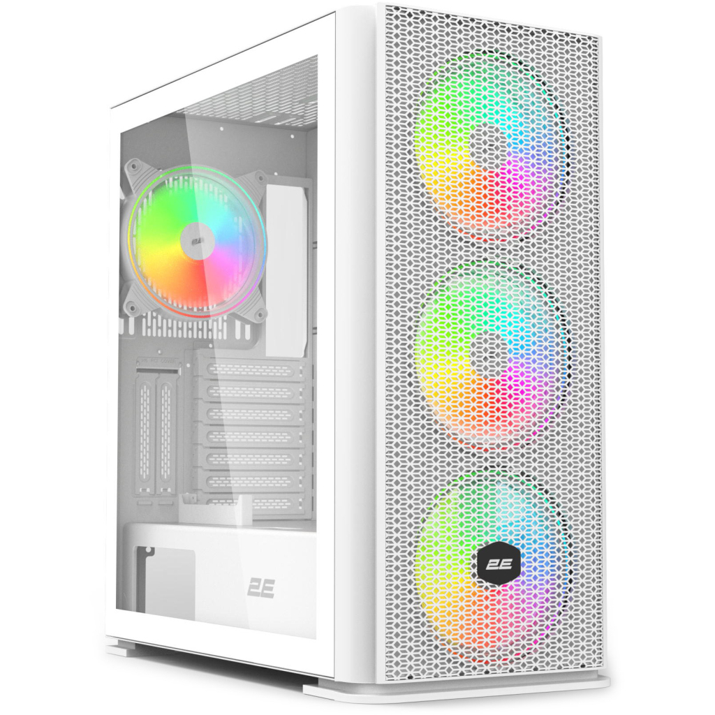 Корпус 2E Vertex GI01W (2E-GI01W) - зображення 1