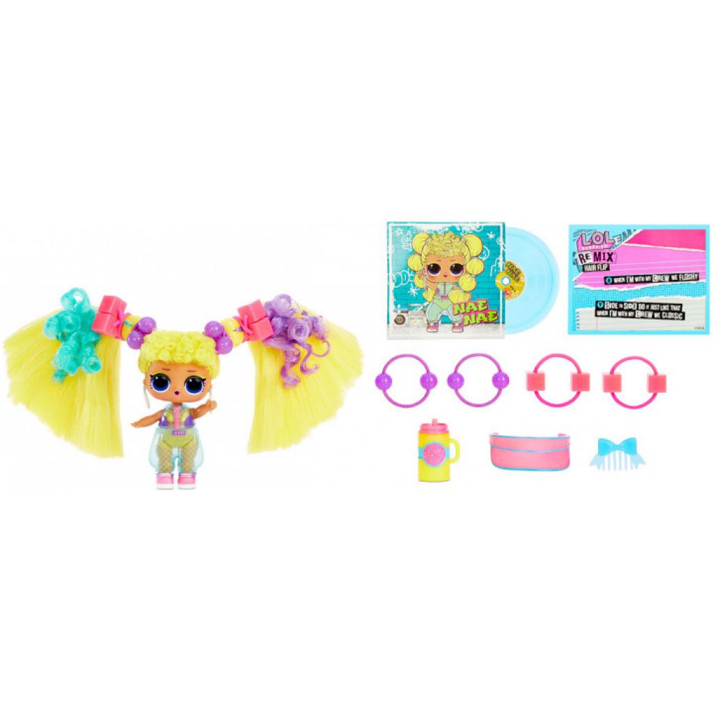 Лялька L.O.L. Surprise! W1 серії Remix Hairflip - Музичний сюрприз (566960) - зображення 5