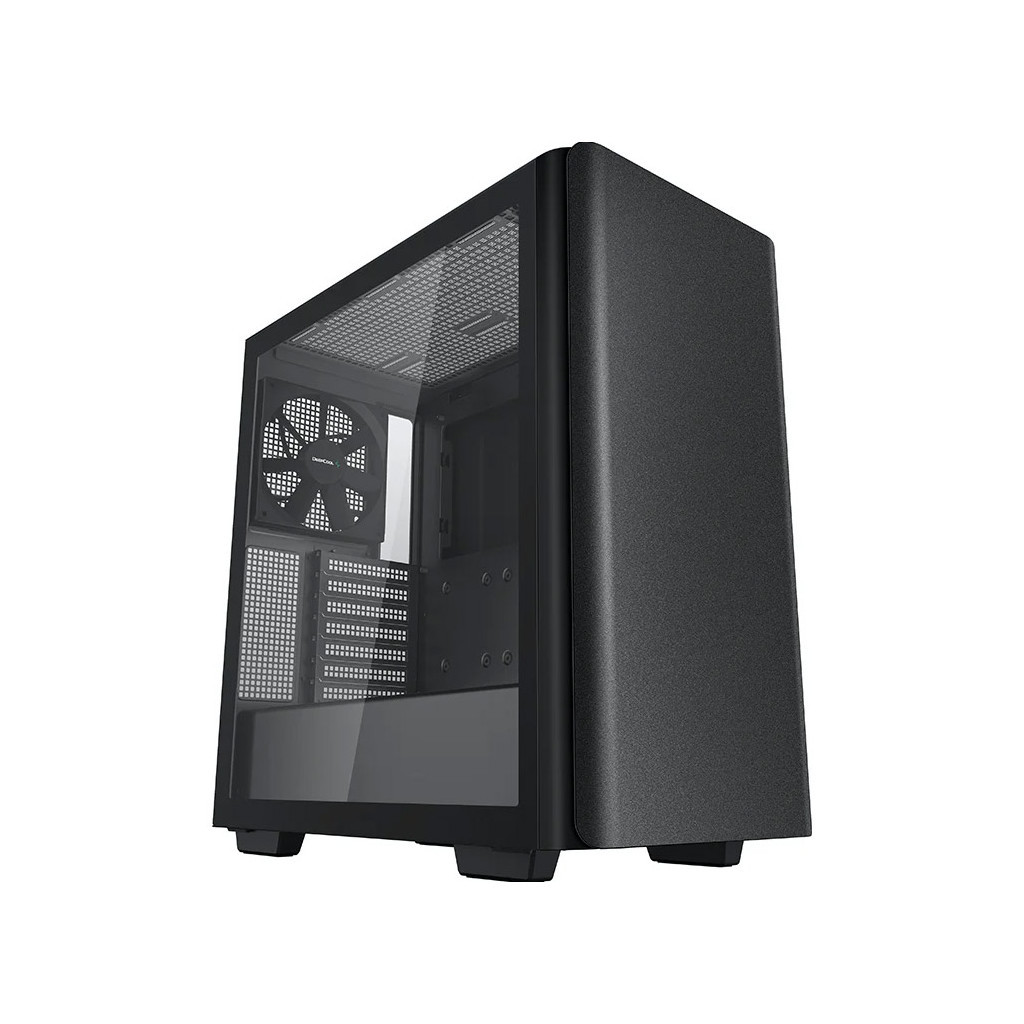 Корпус Deepcool CK500 Black (R-CK500-BKNNE2-G-1) - зображення 1
