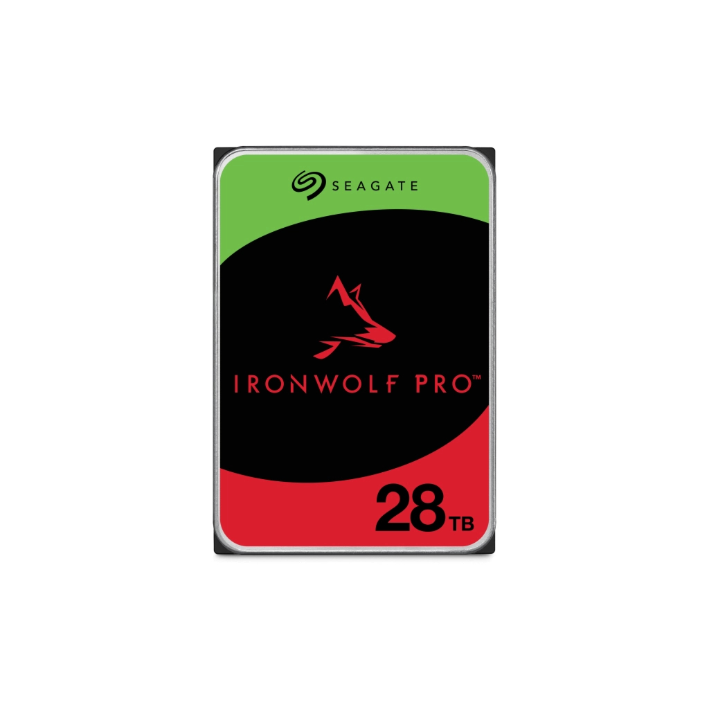 Жорсткий диск 3.5" 28TB Seagate (ST28000NT000) - зображення 1