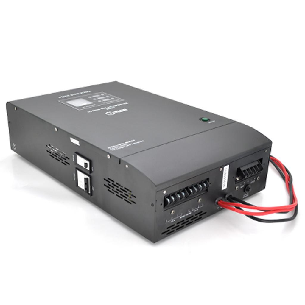 Пристрій безперебійного живлення Europower RTSWm-MPPT-5000LCD - зображення 2