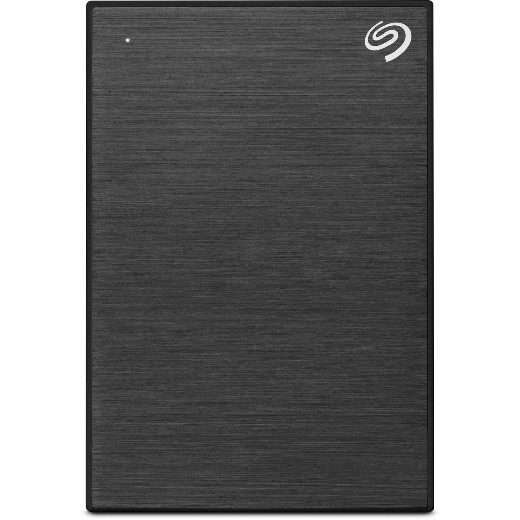 Зовнішній жорсткий диск 2.5" 4TB One Touch USB 3.2 Seagate (STKC4000400) - зображення 1