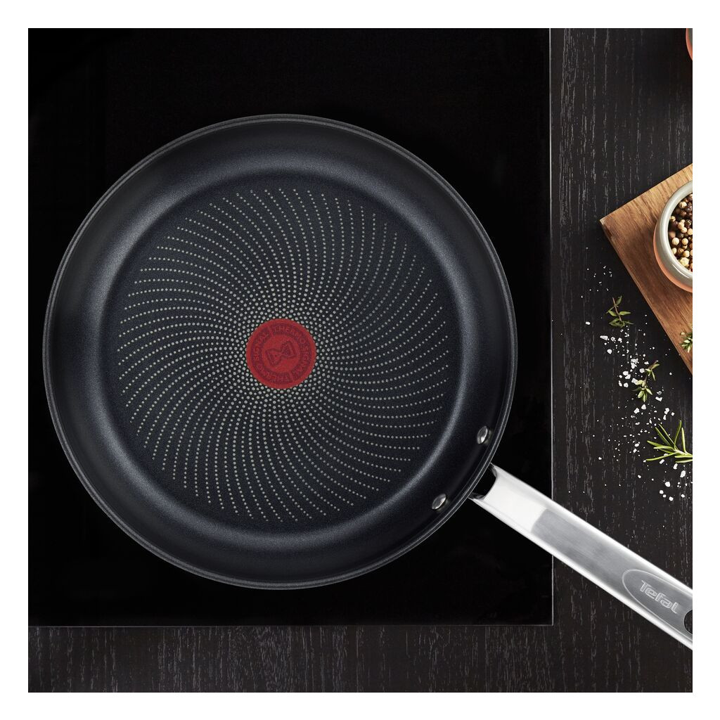 Сковорода Tefal Intuition 28 cм (B8170644) - зображення 3