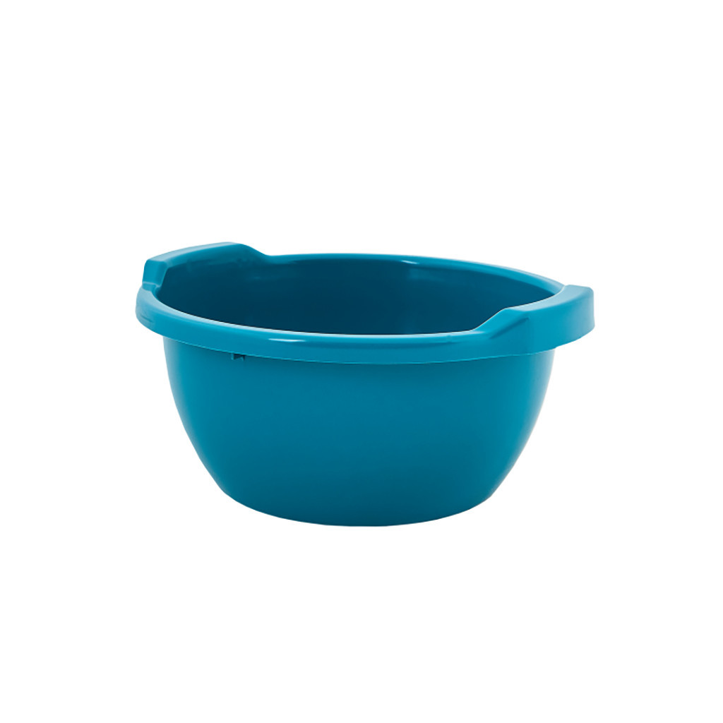 Таз Алеана Бірюзовий 15 л (алн 121054/бірюза) - зображення 1