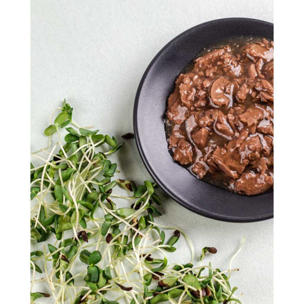 Вологий корм для кішок Savory індичка з морквою в желе для стерилізованих 85 г (4820261920109) - зображення 4