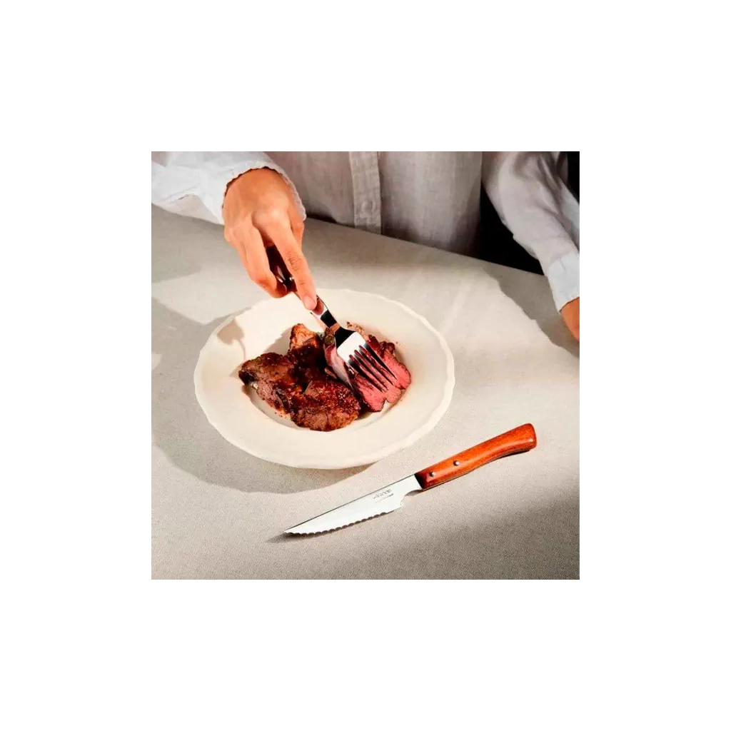 Столовий ніж Arcos стейковий 22 см (371500) - зображення 4