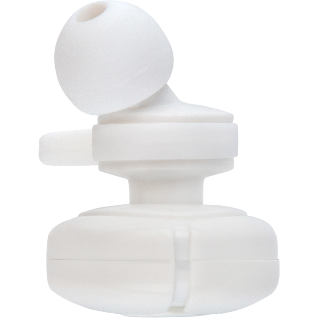 Навушники Ovleng OV-T10 Sport White (nonovt10w) - изображение 5